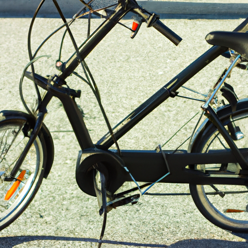 Gazelle Elcykel – En Innovativ Løsning til Din Transport