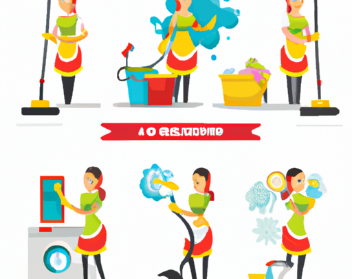 Erhvervsrengøring Rødovre: Professionel Rengøring til Dine Behov